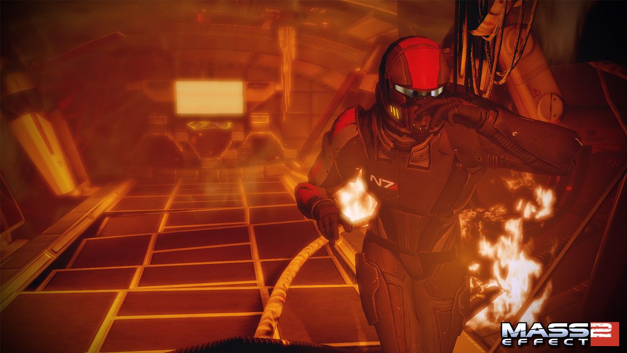 Bioware detalla el sistema de importación de Mass Effect 2 Save Date