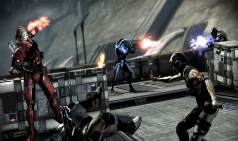 Mass Effect 4 will almost certainly have multiplayer