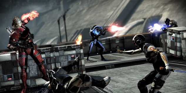 Mass Effect 4 aura très certainement un mode multijoueur