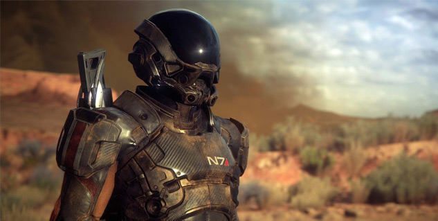 Mass Effect Andromeda-Sondereditionen sind nicht billig