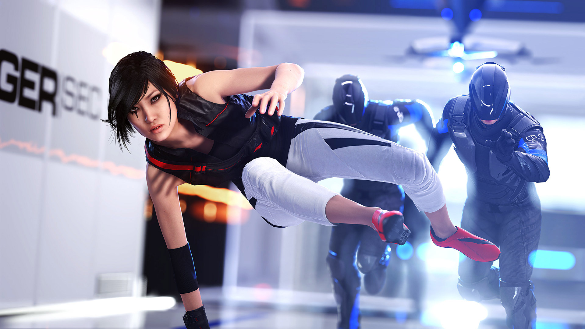 Mirror’s Edge Catalyst launch trailer dropped ahead of June release