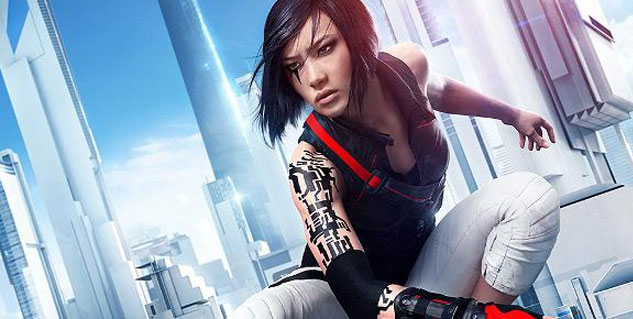 Mirror’s Edge 2 to have open world progression