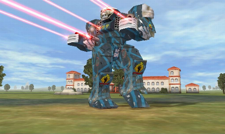 MechWarrior 4: Mercenaries v2.0 (+4 Trainer)