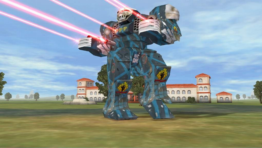 MechWarrior 4: Mercenaries v2.01 (+4 Trainer)