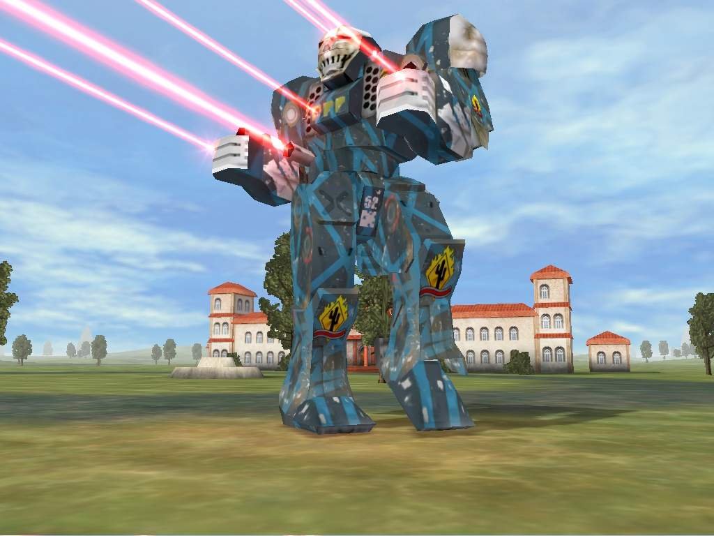 MechWarrior 4: Mercenaries (+1 Trainer)