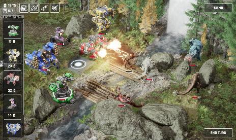 Mech Armada (+3 Formateur)