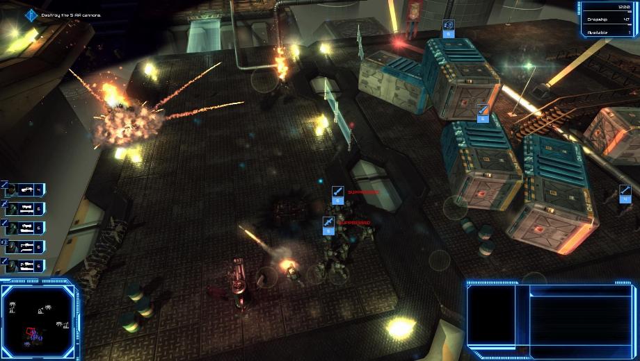 Mechs & Mercs: Black Talons