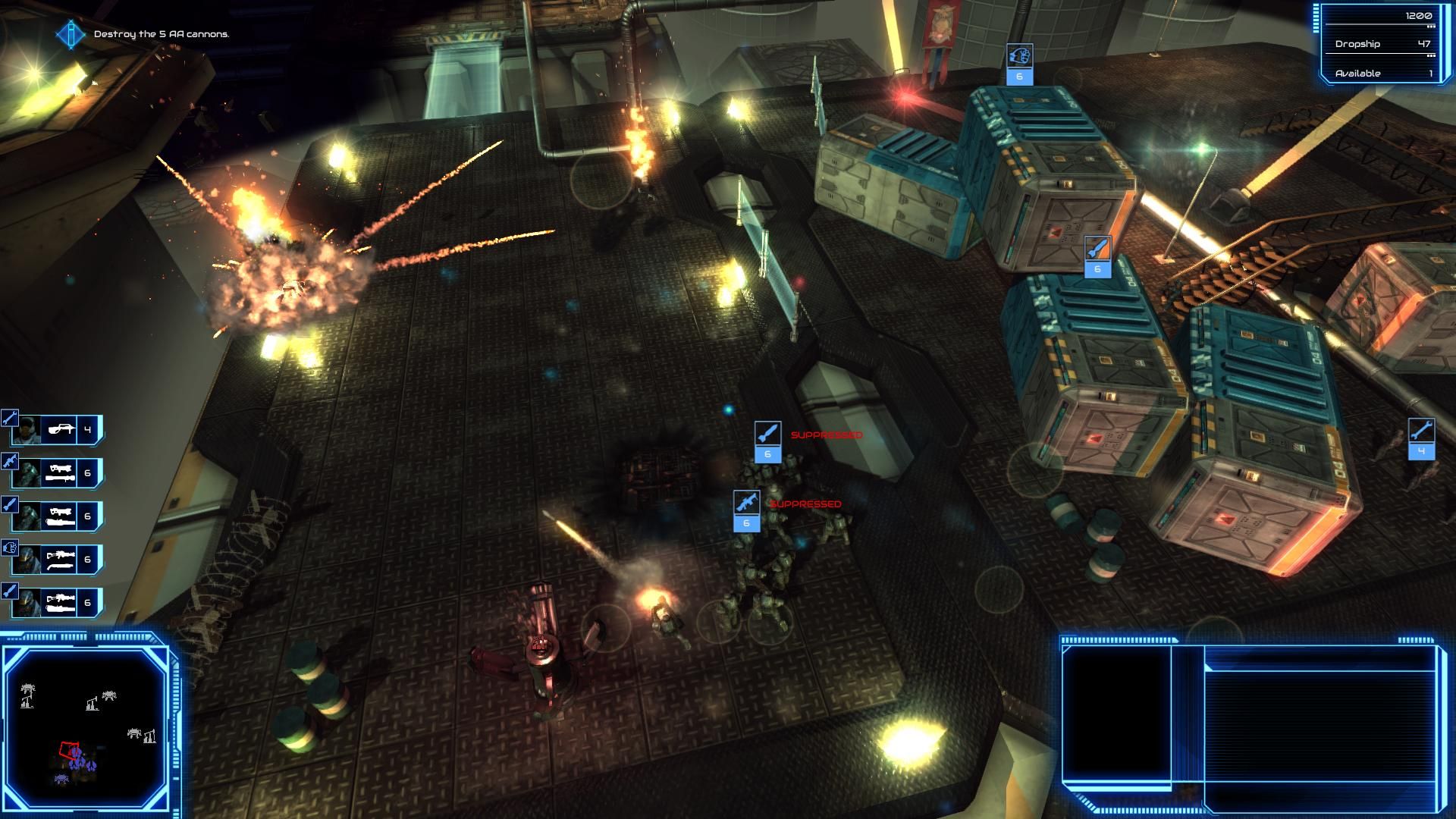 Mechs & Mercs: Black Talons