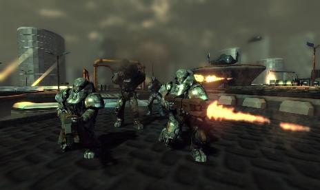Mechs & Mercs: Black Talons
