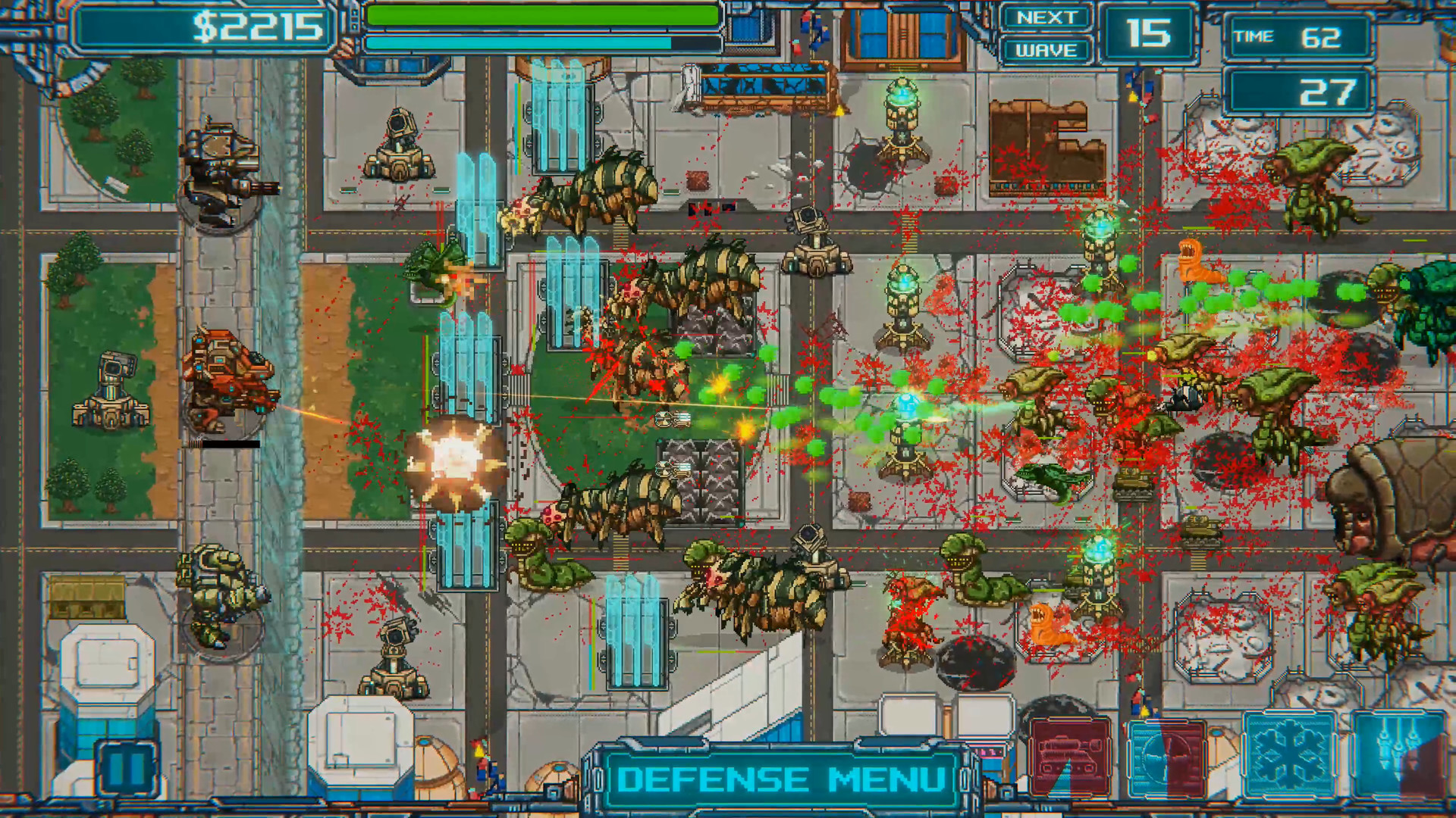 Mechs V Kaijus Early Access v0.9.23 (+5 Trainer)