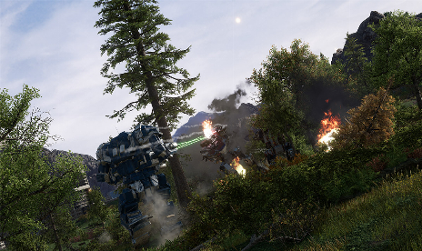 MechWarrior 5 Mercenaries (+1 Trainer)