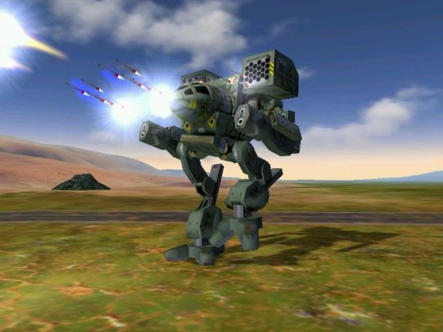 MechWarrior 4: Vengeance