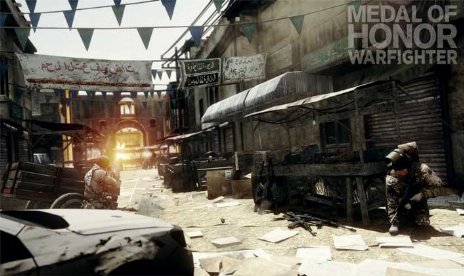 Medal of Honor: Warfighter