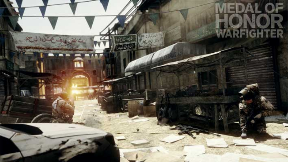 Medal of Honor : Warfighter v1.0.0.2 (+6 Trainer)
