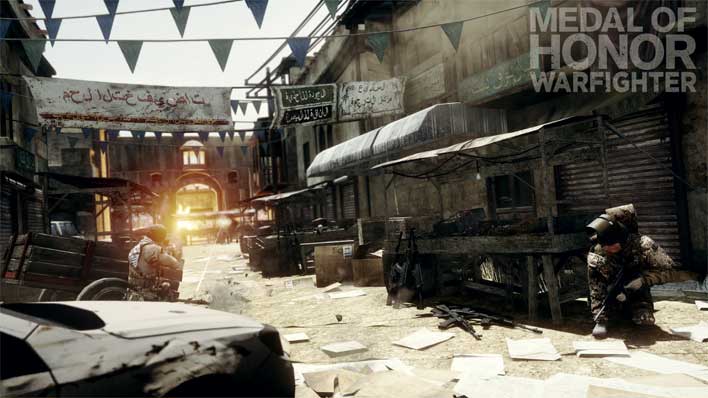 Medal of Honor: Warfighter