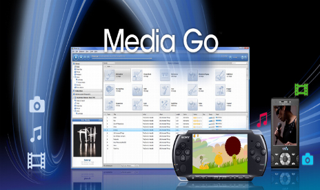 PSPgo’s Media Management Software Is PC Only