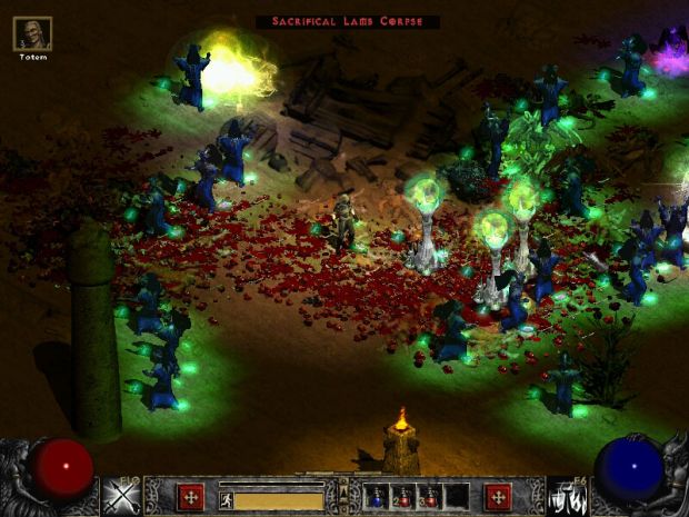 Diablo 2: Lord of Destruction – Median XL: Ultimative vX(I) Full