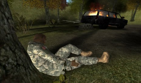 America’s Army Player Saves Two Lives