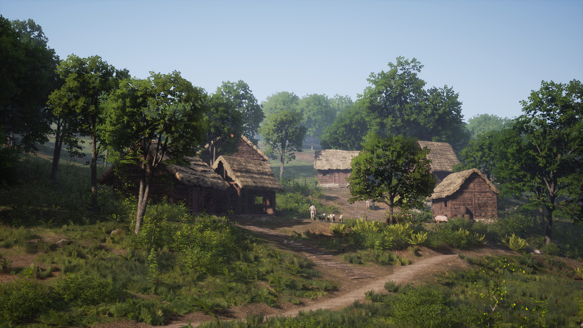 Medieval Dynasty v0.4.0 (+8 Trainer)