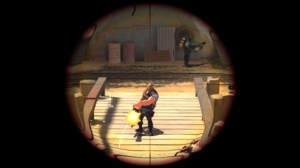 Valve gesteht Xbox 360 Team Fortress 2 Lag-Probleme ein