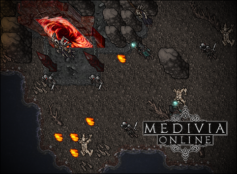 Medivia Online Free Full Game