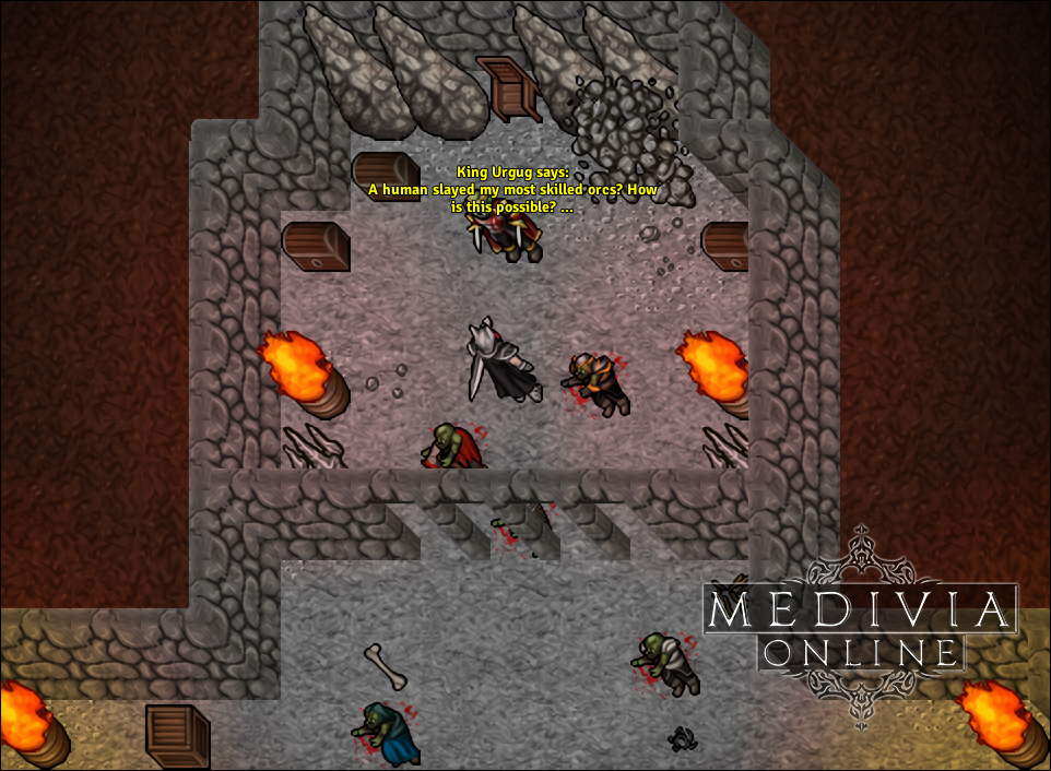 Medivia Online Free Full Game