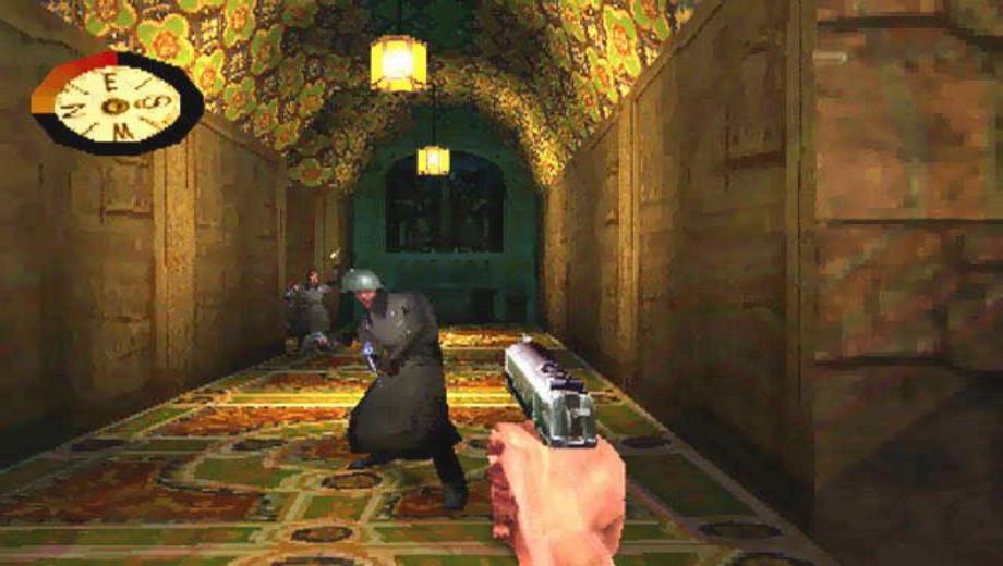 EA gets a Medal of honor –  Underground (psx)