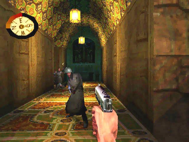 EA erhält eine Ehrenmedaille - Underground (psx)