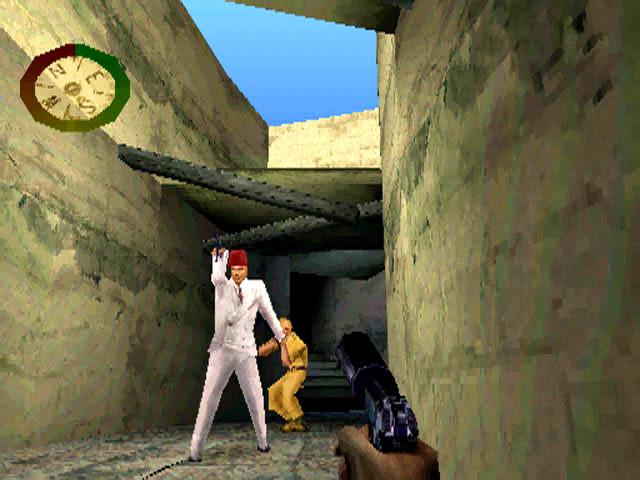 EA consigue una Medalla de Honor - Underground (psx)