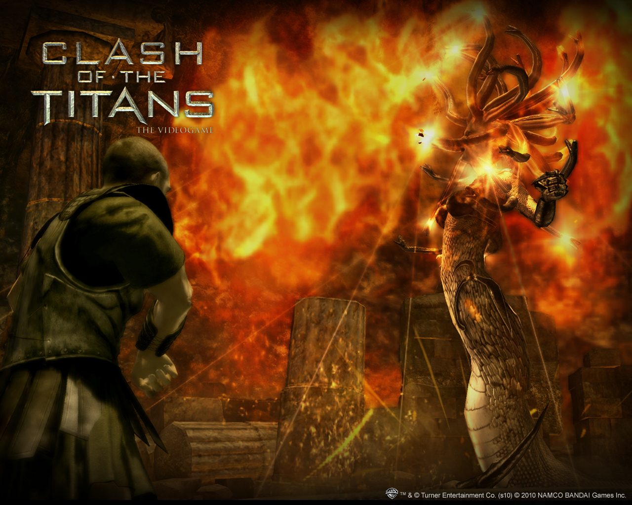 Clash of the Titans