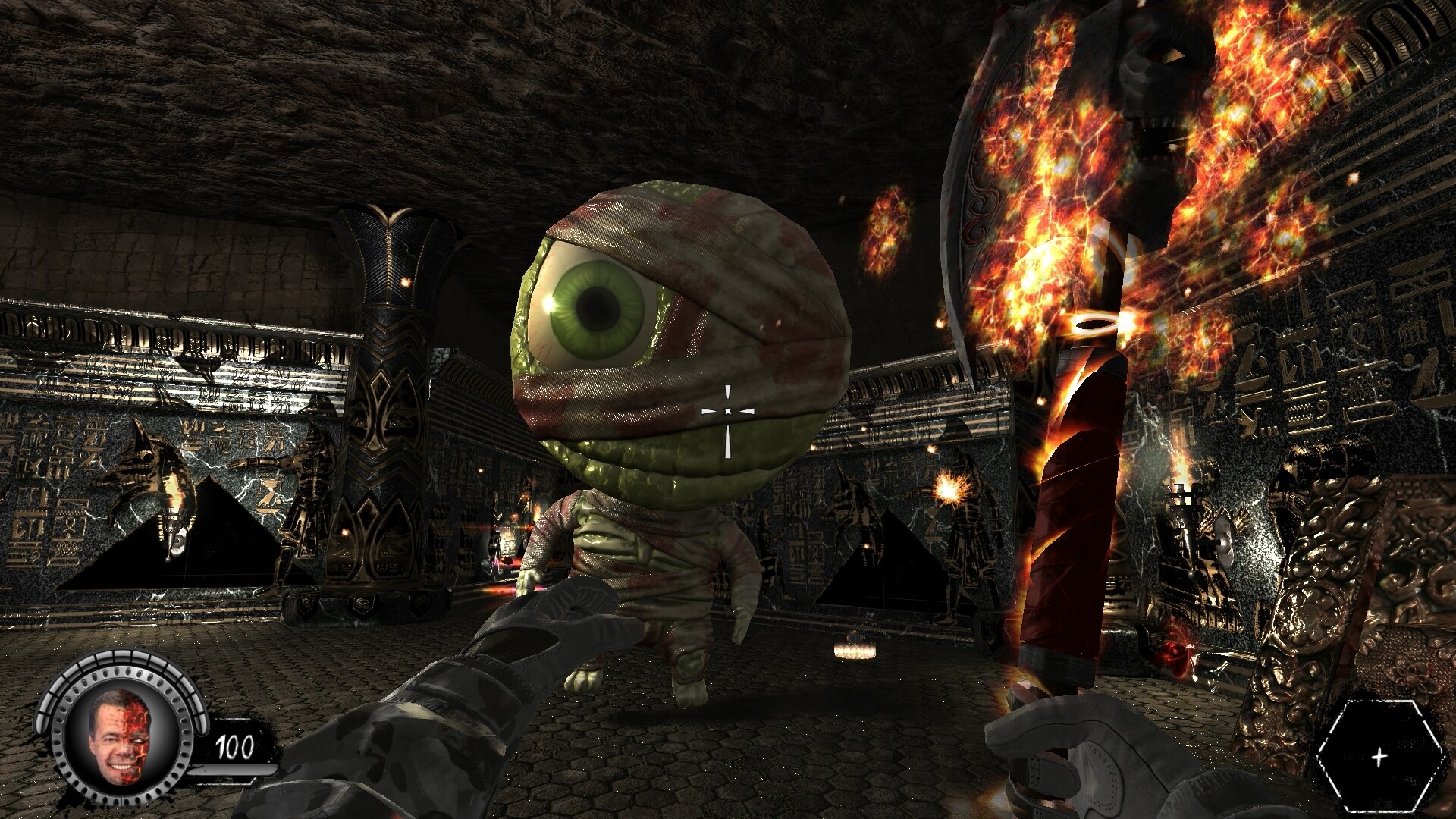Medved Hellraiser 2 v1.0 (+2 Trainer)