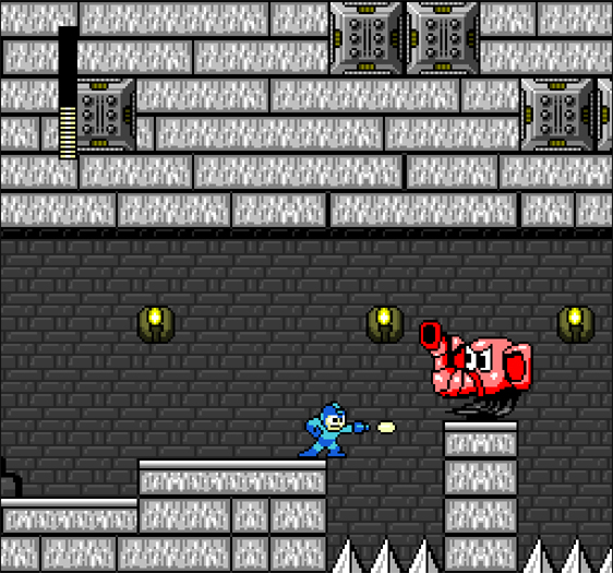 Mega Man 42 Juego Completo Gratis v1.3