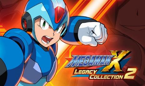 Mega Man X Legacy Collection 2 (+5 Trainer)