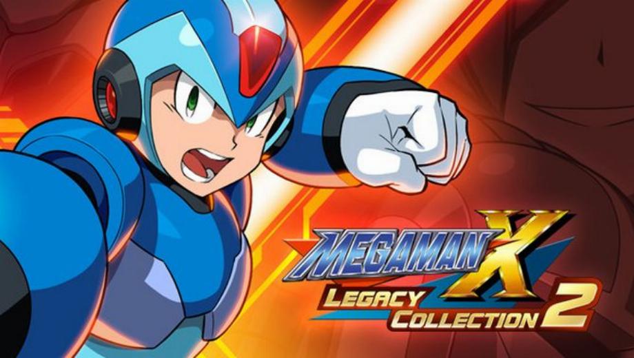 Mega Man X Legacy Collection 2 (+5 Trainer)
