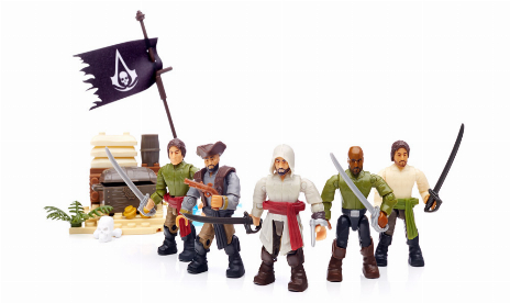 Ubisoft veut faire découvrir Assassin's Creed aux enfants