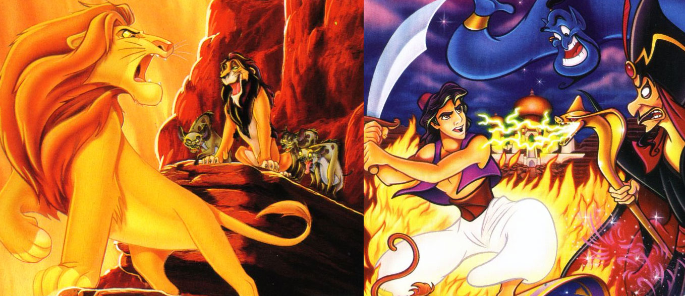 König der Löwen und Aladdin erhalten HD-Remaster für Konsolen