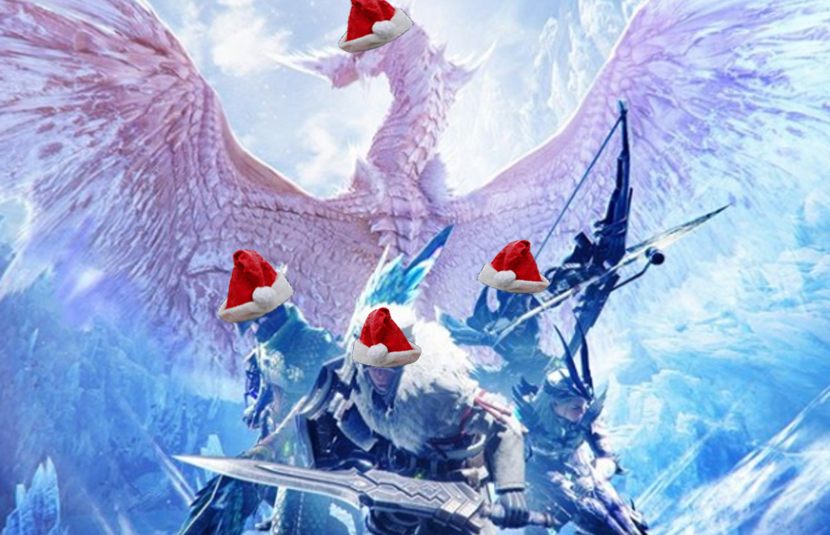MegaGames vous souhaite de joyeuses fêtes