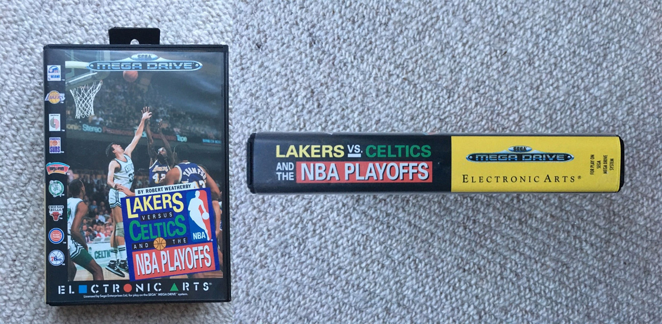 Genesis game is going for $10,000 + on ebay
