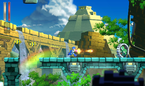 Mega Man 11 (+1 Formateur)