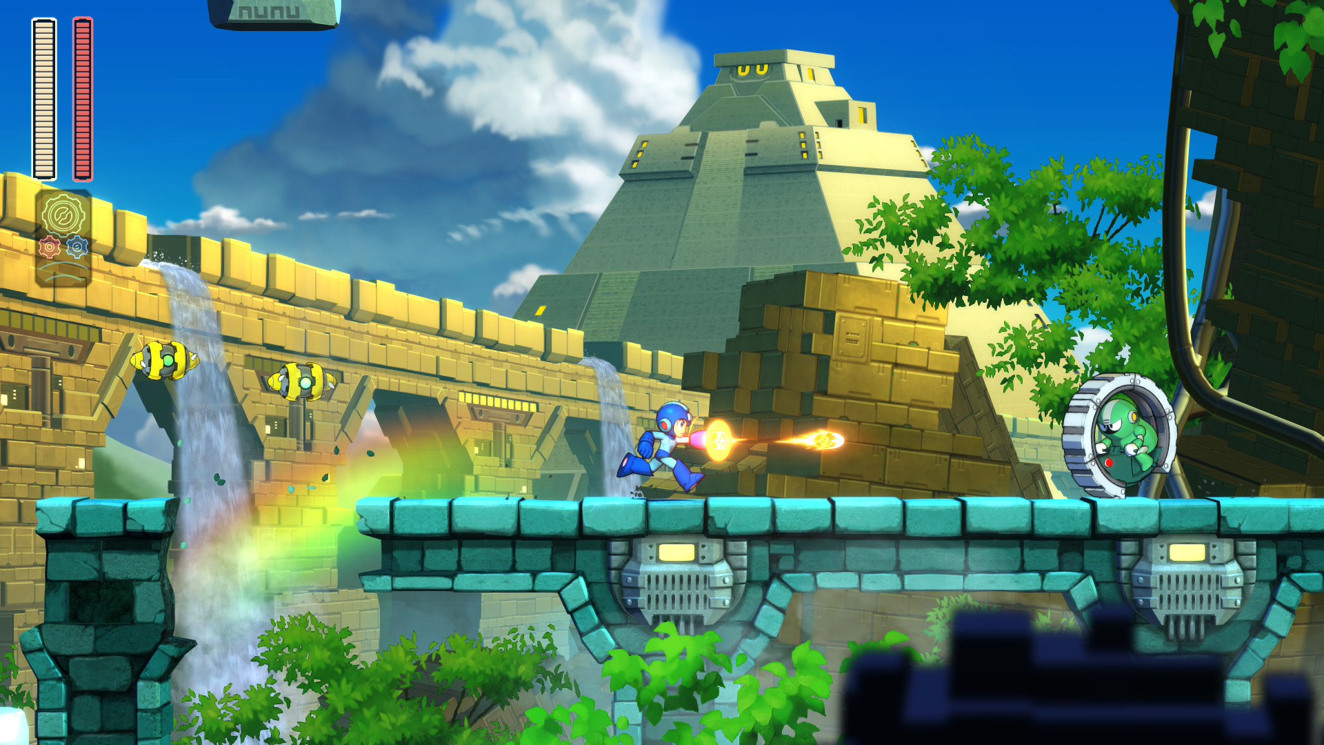 Mega Man 11 v20181119 (+8 Trainer)