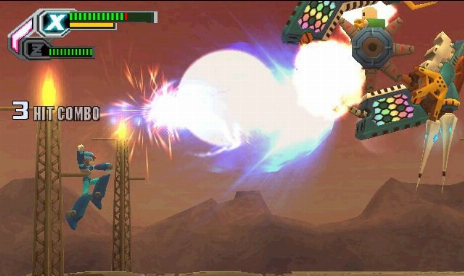 Mega Man X8 (+5 Trainer)