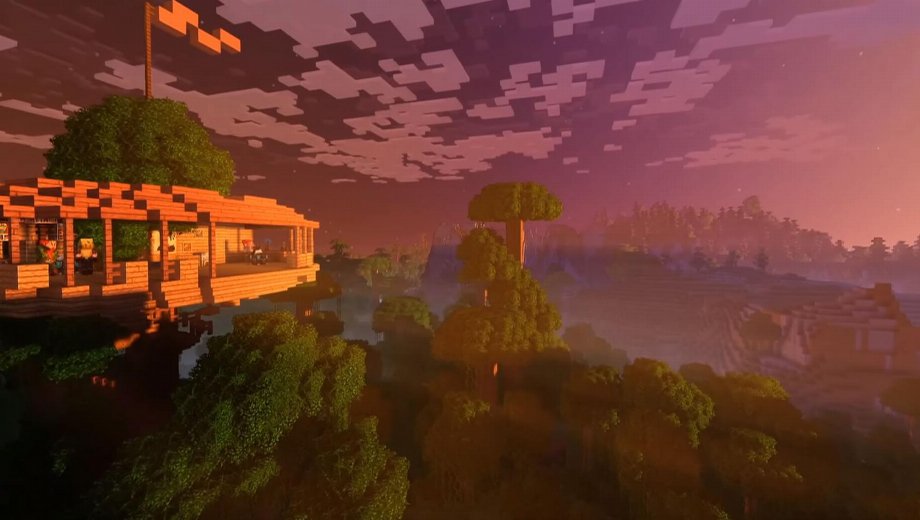 Minecraft’s Super Duper Graphics Pack has been cancelled