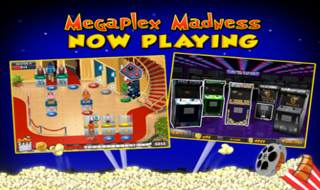 Megaplex Madness – Now Playing HD