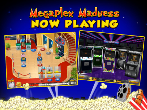 Megaplex Madness – Now Playing HD