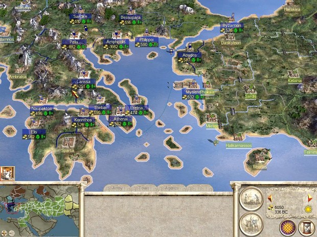 Megas Alexandros v1.0 Full