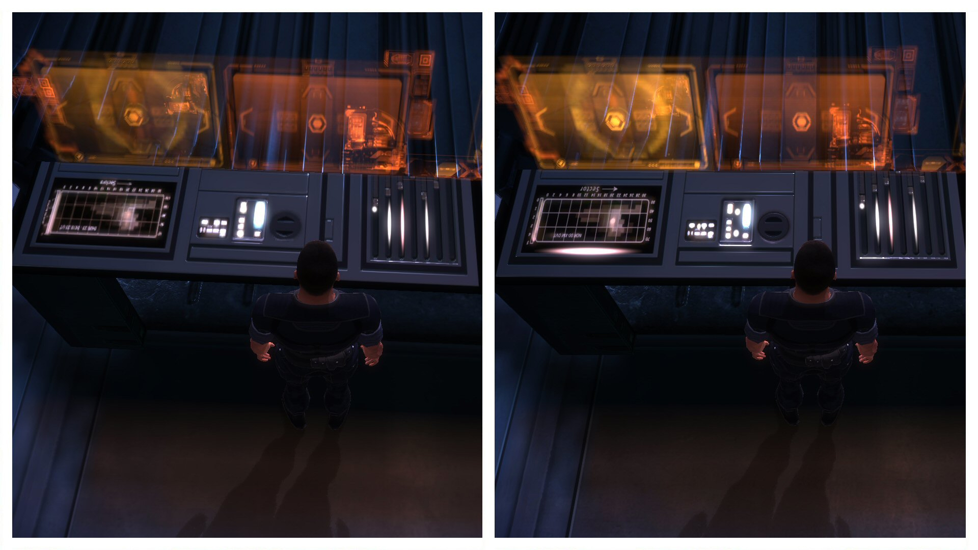 Make Mass Effect 1-3 look better than ever with new 4K mod