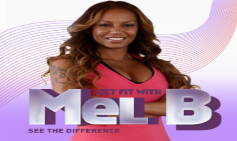 Se mettre en forme avec Mel B