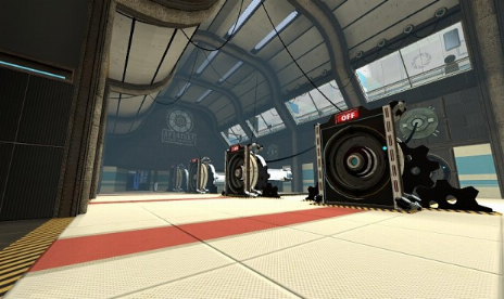 Portal 2 - Souvenirs Chapitre 1