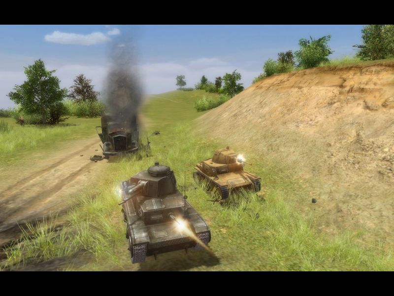 Men of War: Red Tide (+3 Trainer)