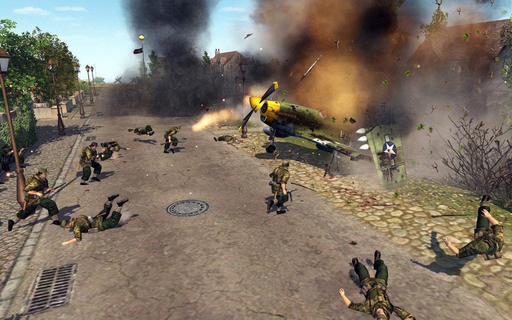 Men of War: Assault Squad v2.00.11 (+3 Trainer) [Delta10Fy]